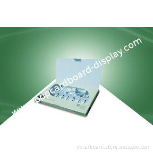 POP / POS Paper Packaging Boxes Carton Box for Dinnerware o